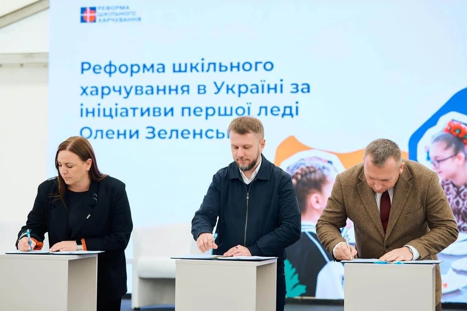 підписання Меморандуму