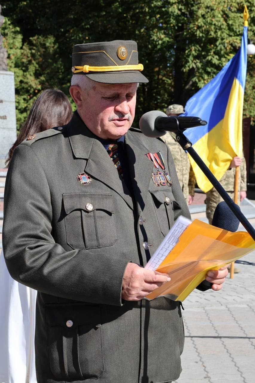 Петро Карапуда