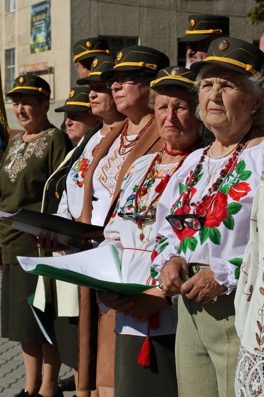 хор "Нескорені"