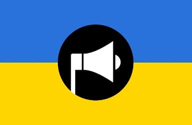 Лого "Повітряна тривога"