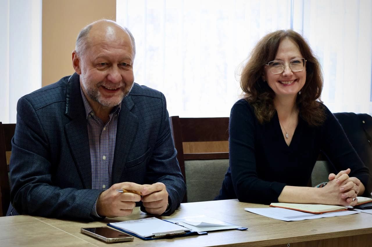 Експерти проєкту