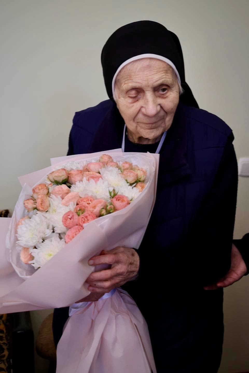 сестра Дарія Градюк