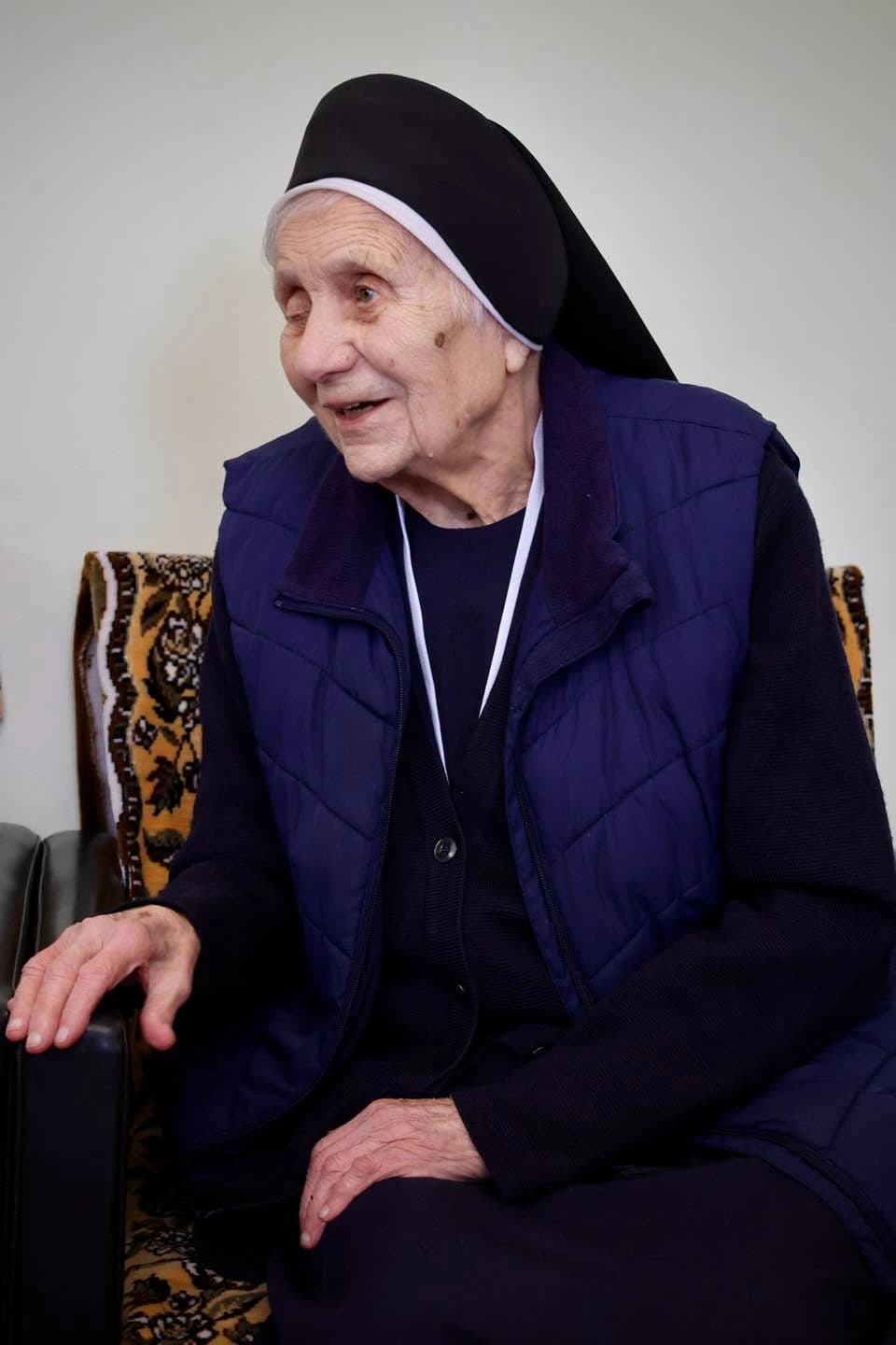 сестра Дарія Градюк
