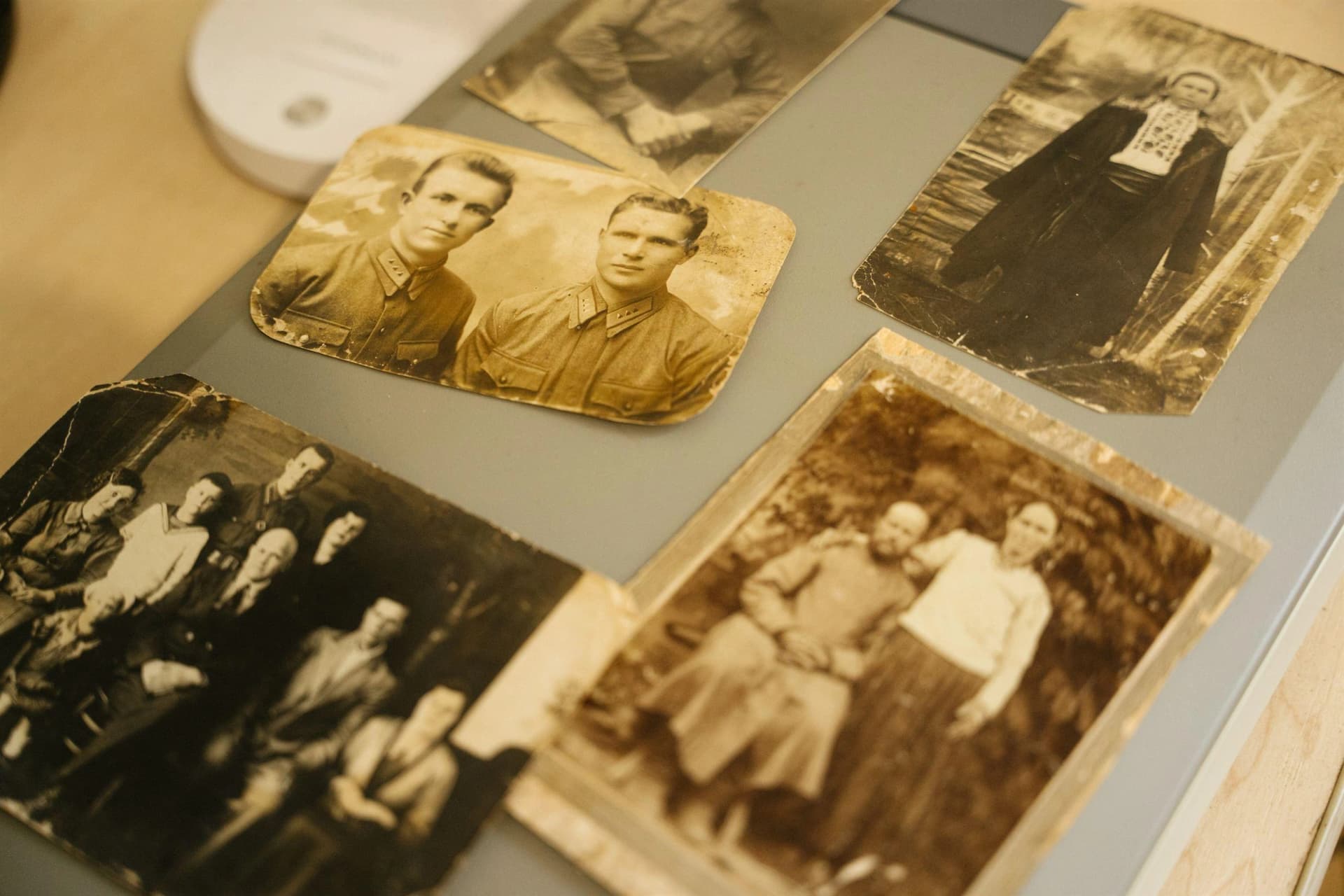 старі фотографії