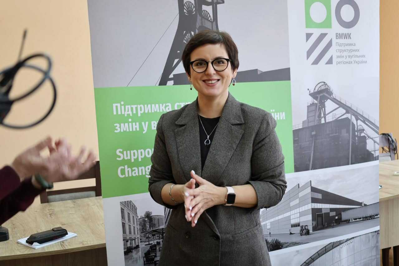 Робота над ідеями проектів до Плану вугільної трансформації. 