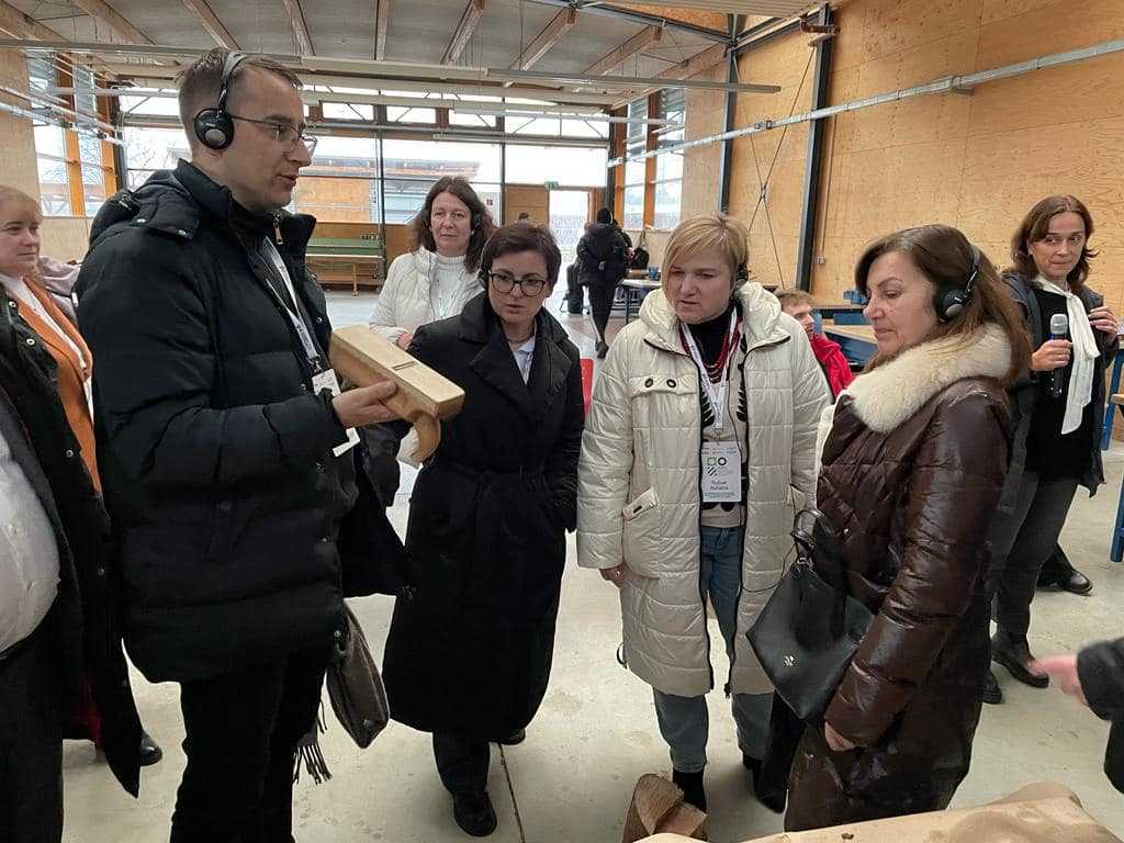 Освітній візит до Брандербургу: досвід для трансформації