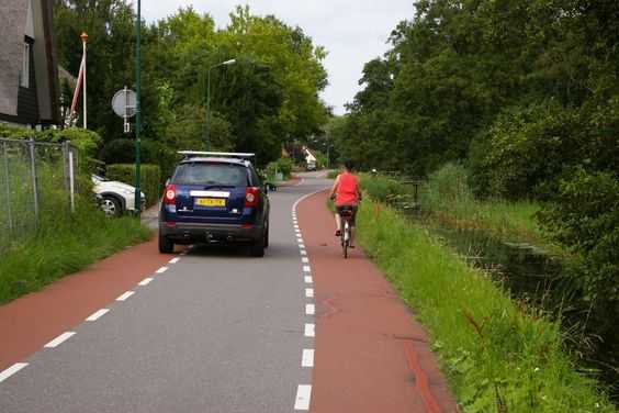 Проект №6 - Велодоріжки для всіх