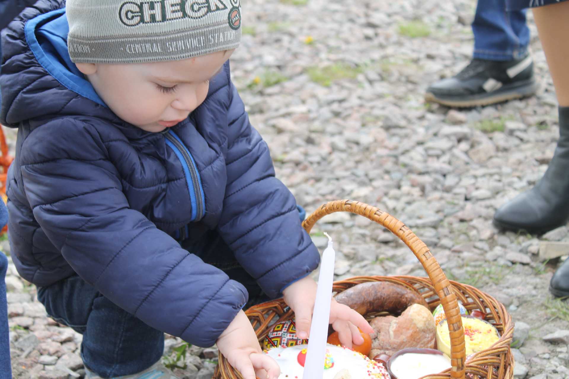 Христос воскрес!