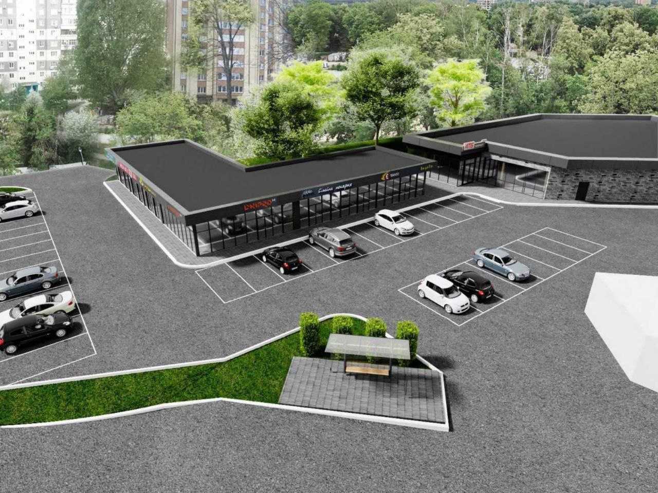 В Червонограді збудують новий магазин АТБ