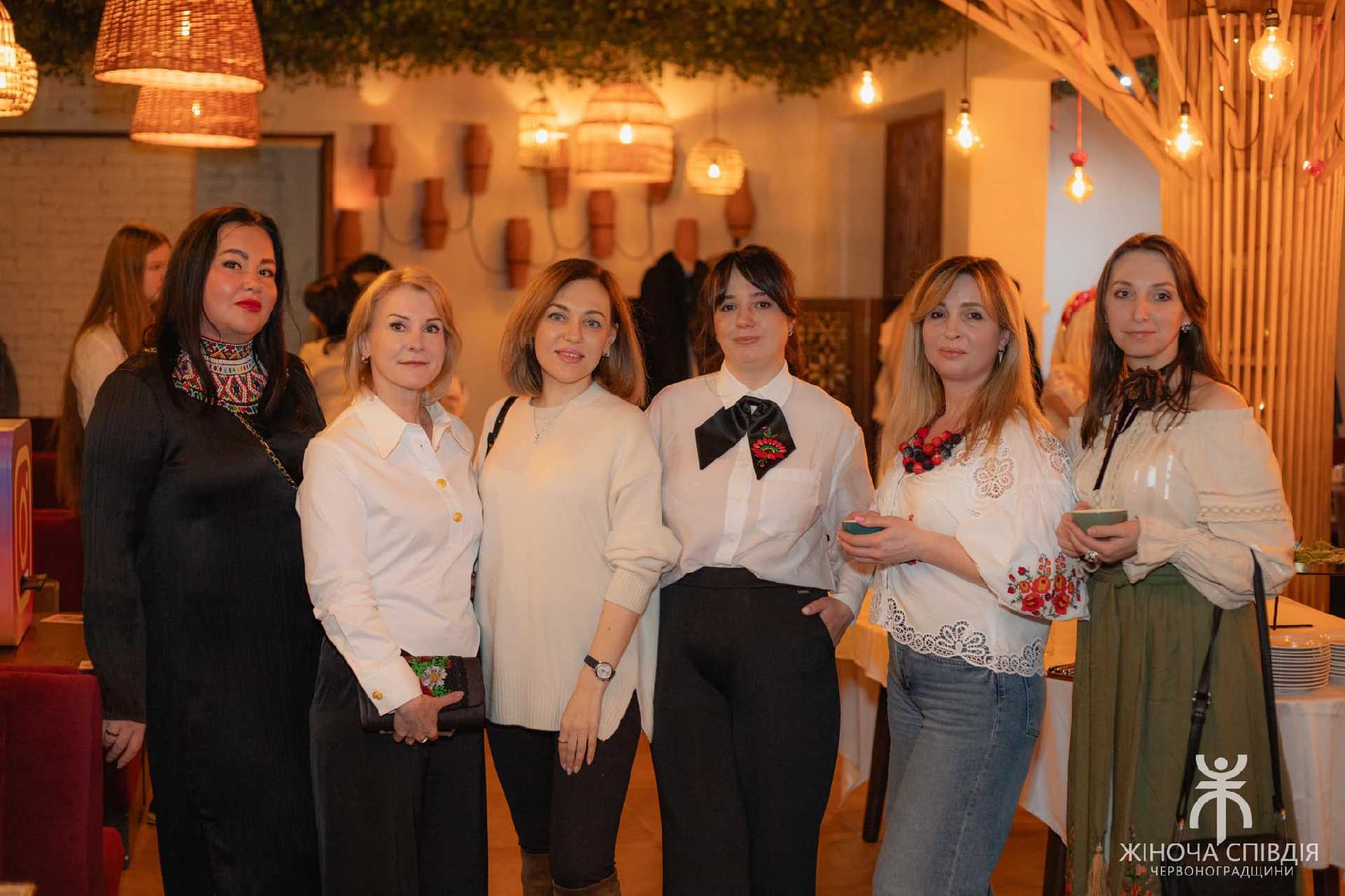 Наталя Шмигельська: наша мотивація - це підтримка жінок 