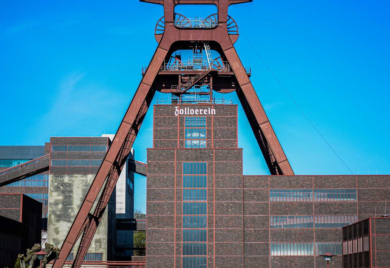 Цольферайн: від шахти до ландшафтного промислового парку