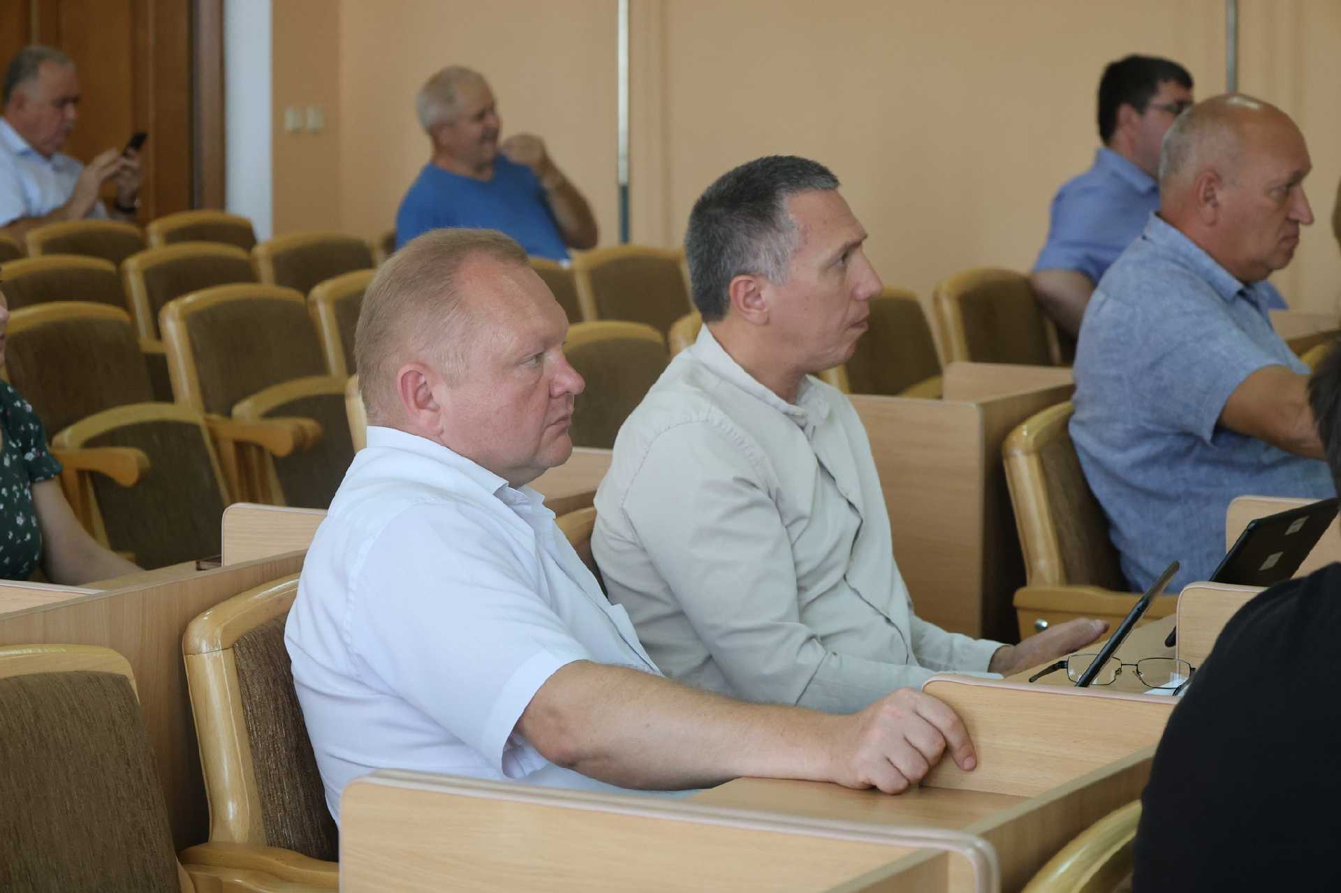 Депутати звернулись до Міністра енергетики України з проханням дозволити продовження роботи ПрАТ «Шахта «Надія» протягом всього 2025 року.