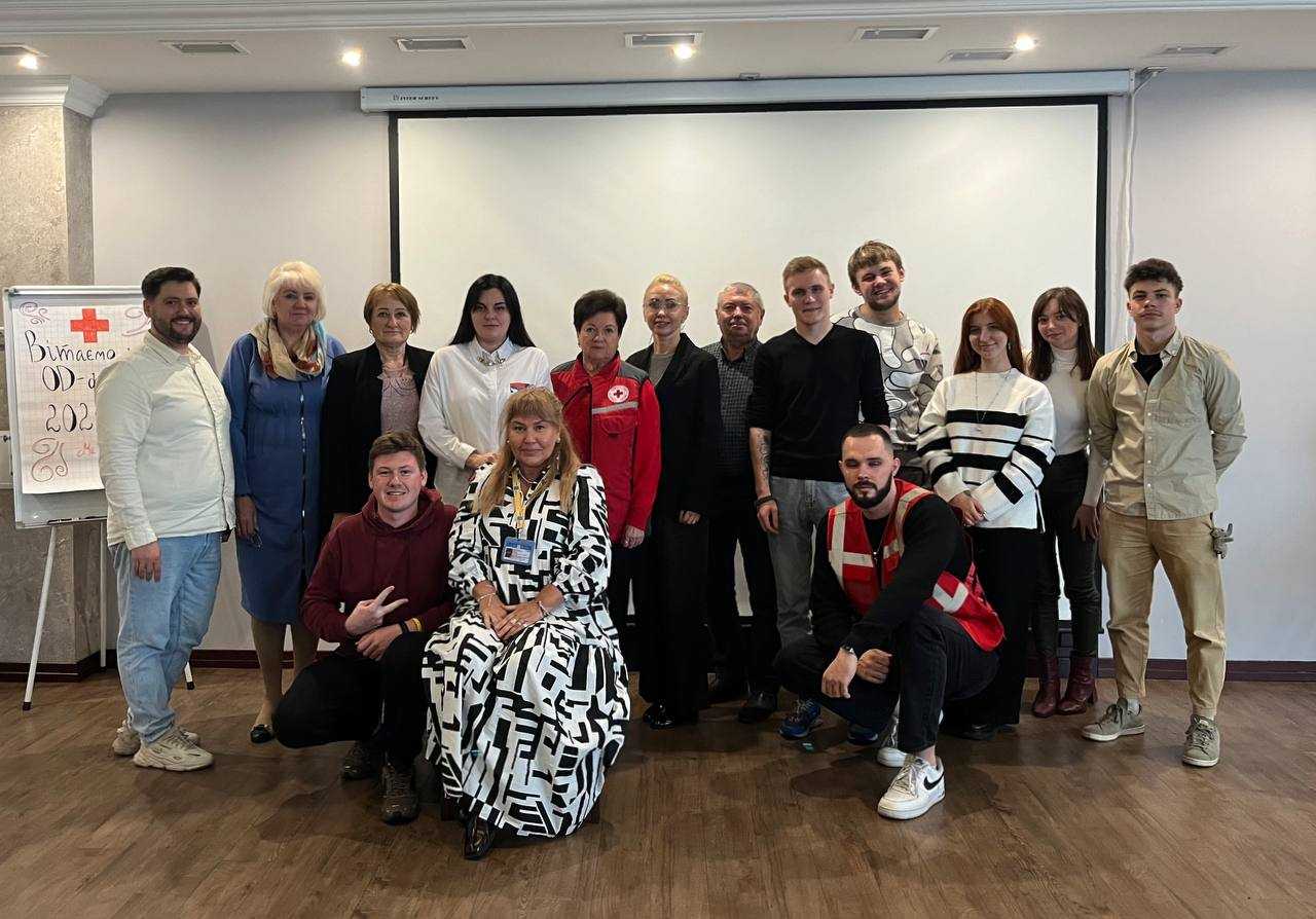 3 жовтня у нашому місті відбувся OD-Форум на тему «Партнерство та співпраця»