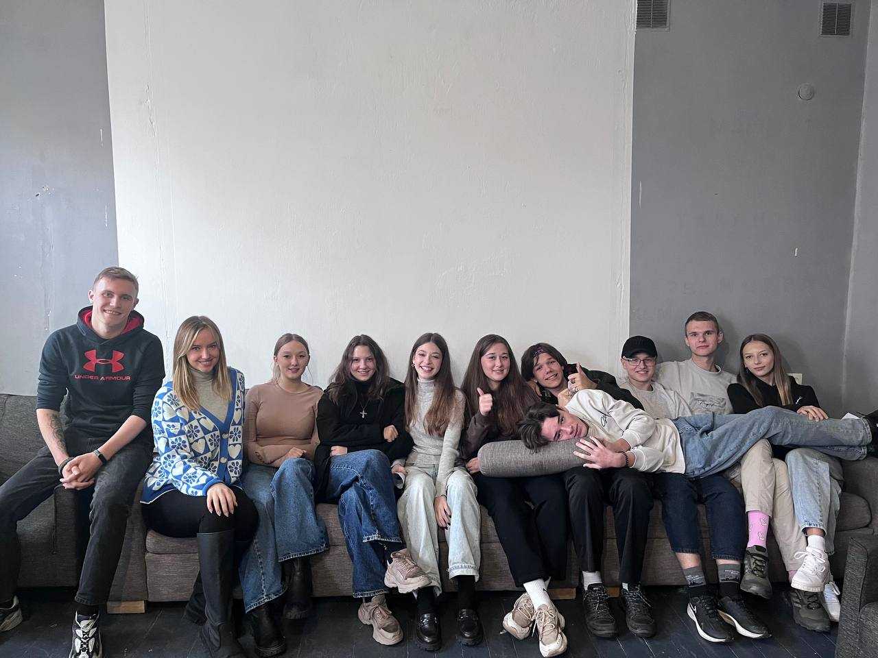 5 жовтня у ХАБі «Космодром» відбувся тренінг підтримки психічного здоров’я