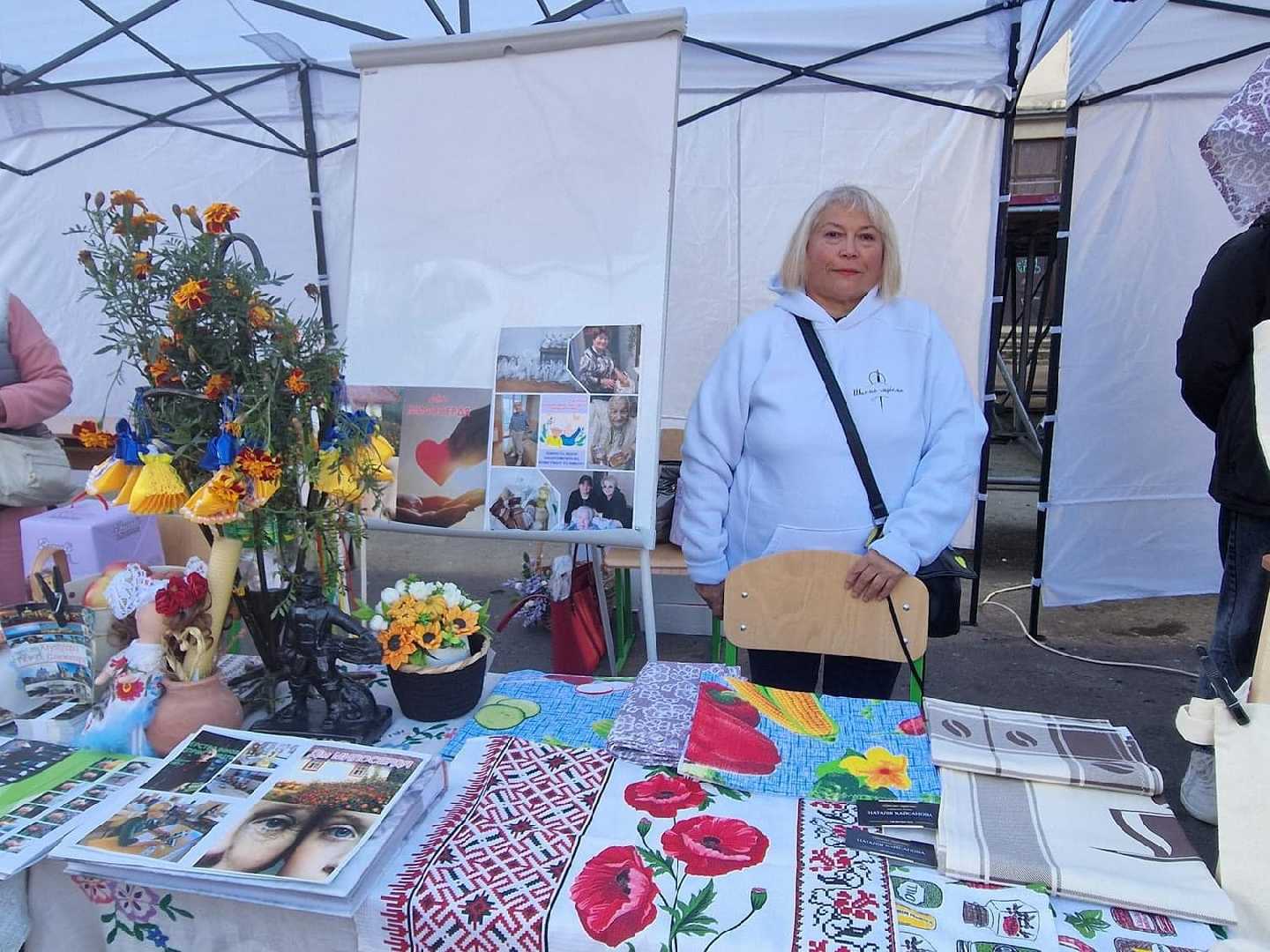 Відбулась Виставка стартапів, Фестини професій та Галерея вакансій