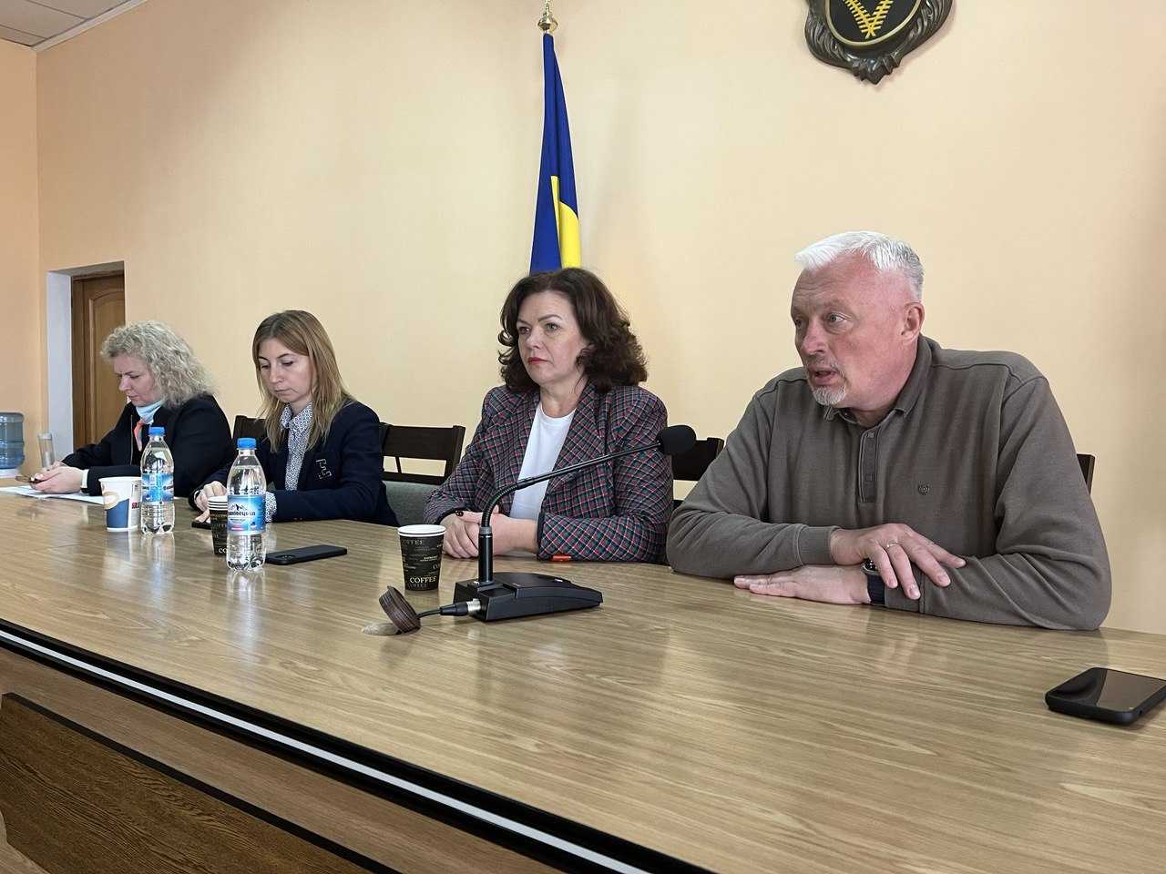 Відбулась зустріч із надавачами психосоціальних послуг для вразливих категорій населення нашого району