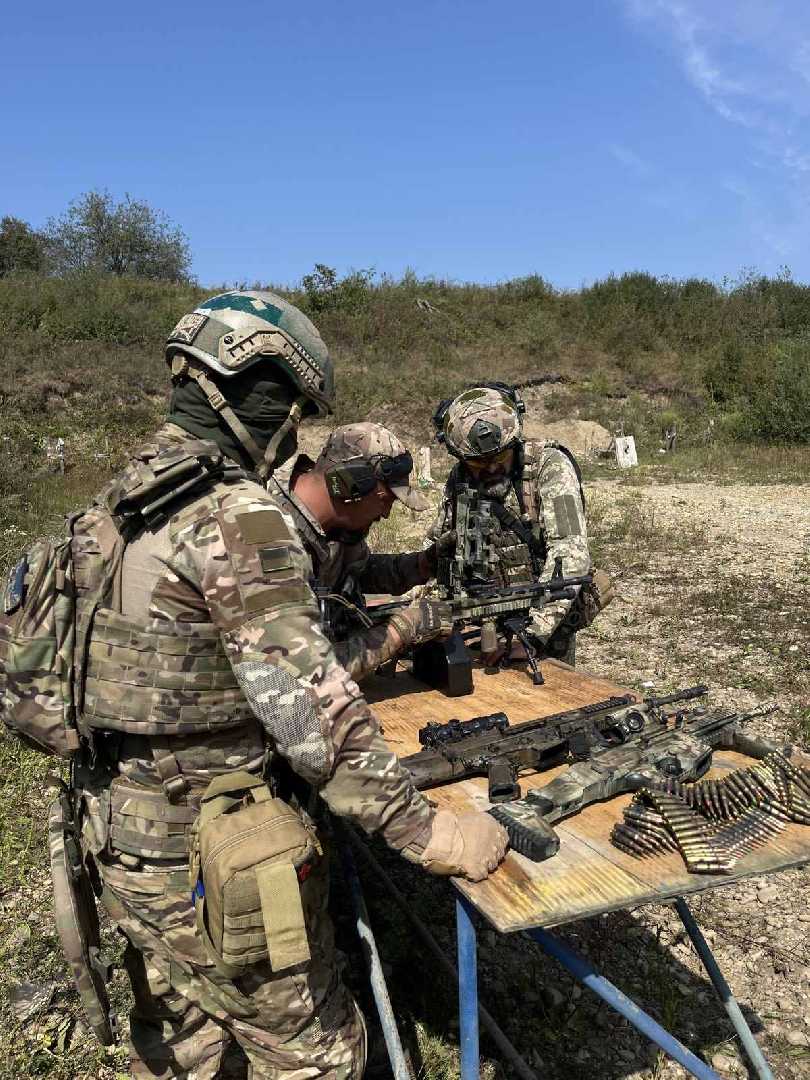 Бойовий підрозділ «АРАТТА» запрошує долучитись до бойового братства.