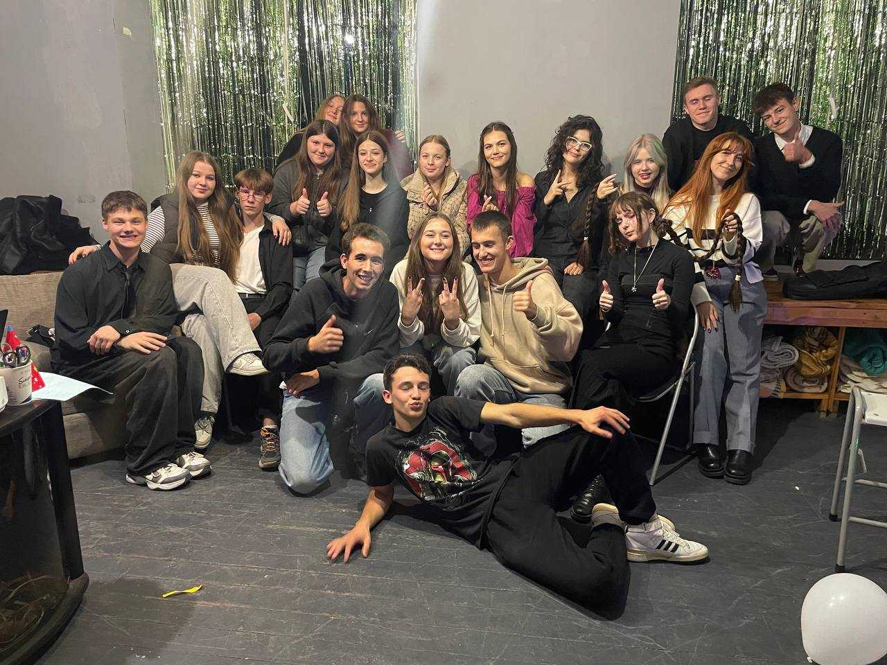 Молодіжний ХАБ «Космодром» відсвяткував свій восьмий день народження