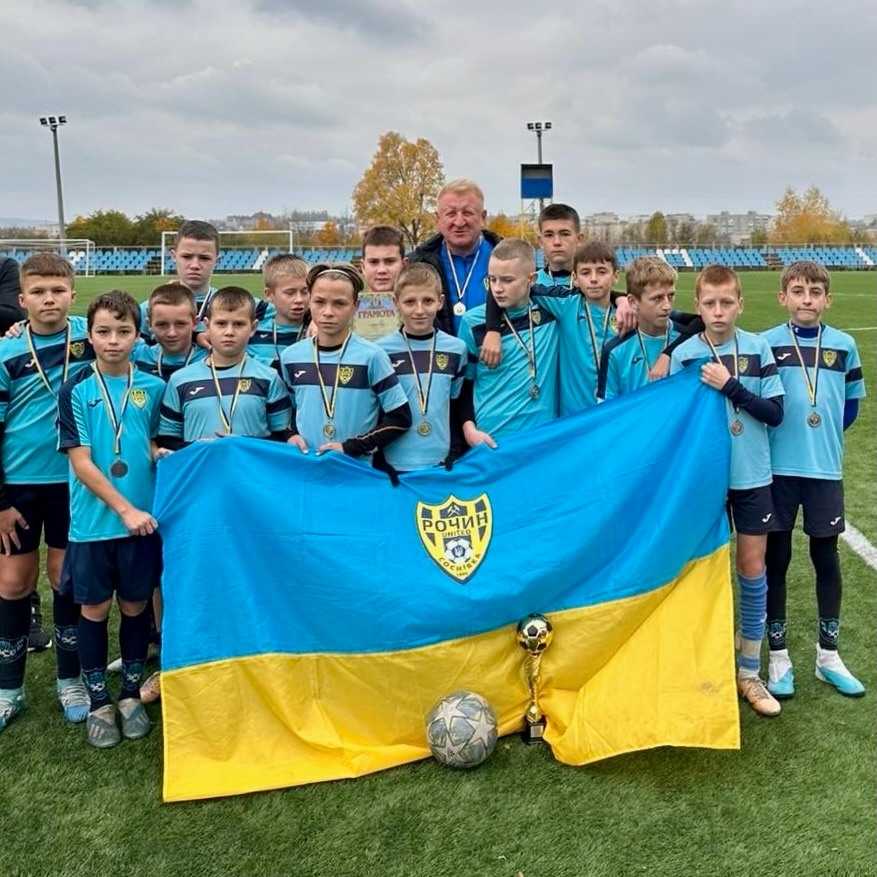 Юні спортсмени нашого міста здобули 