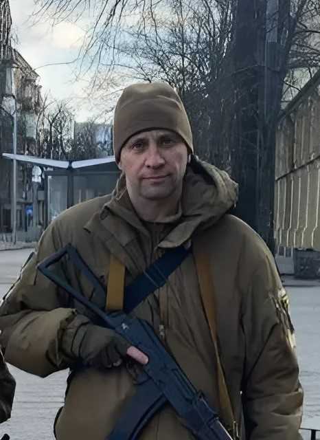 Назавжди до рідної громади повертається Герой Володимир Абрамов