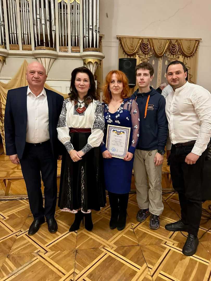 Грамотами голови Червоноградської РДА відзначили працівників культури нашого міста