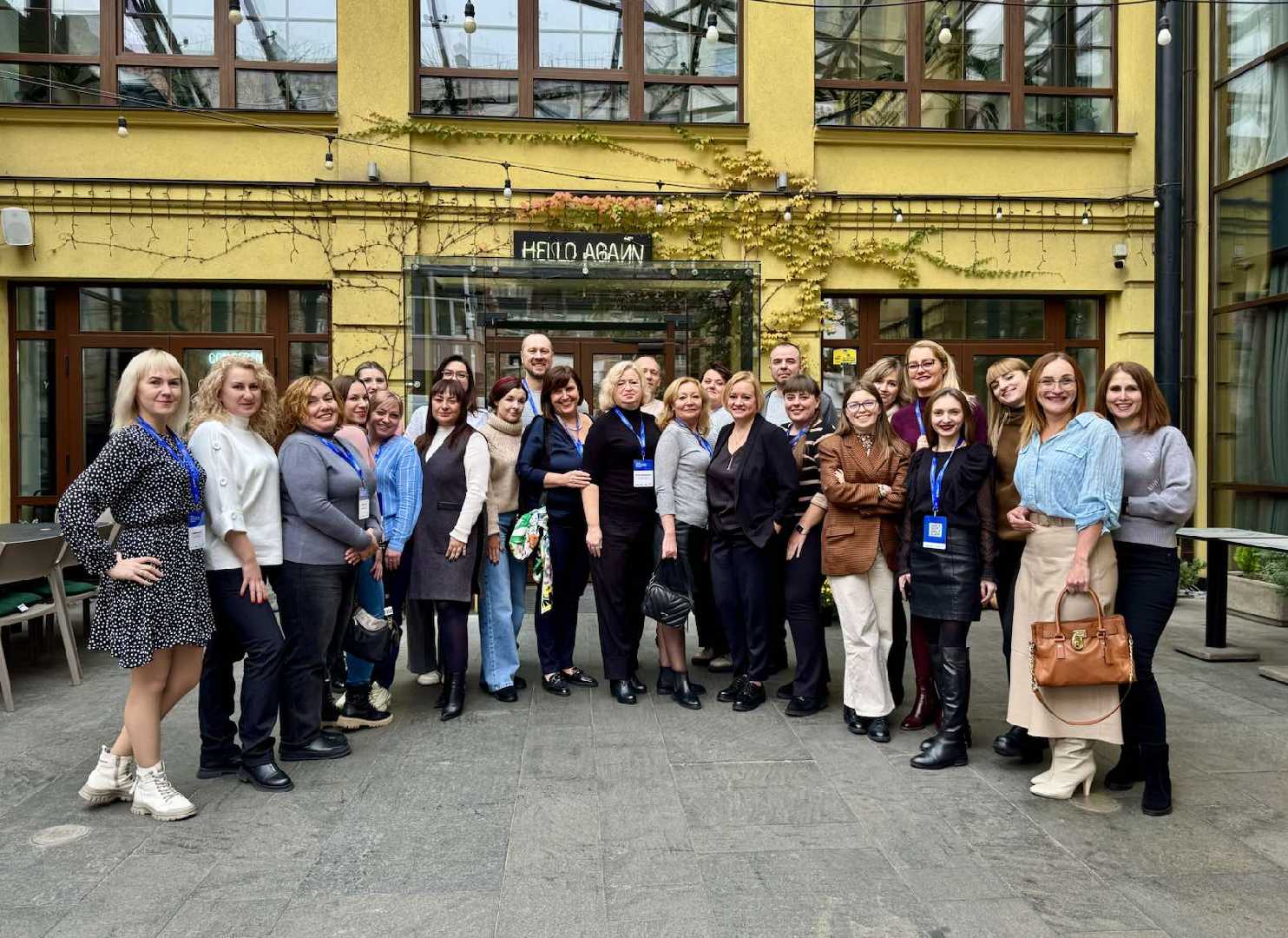 Працівники Шептицької міської ради вдосконалюють навички у сфері внутрішнього аудиту