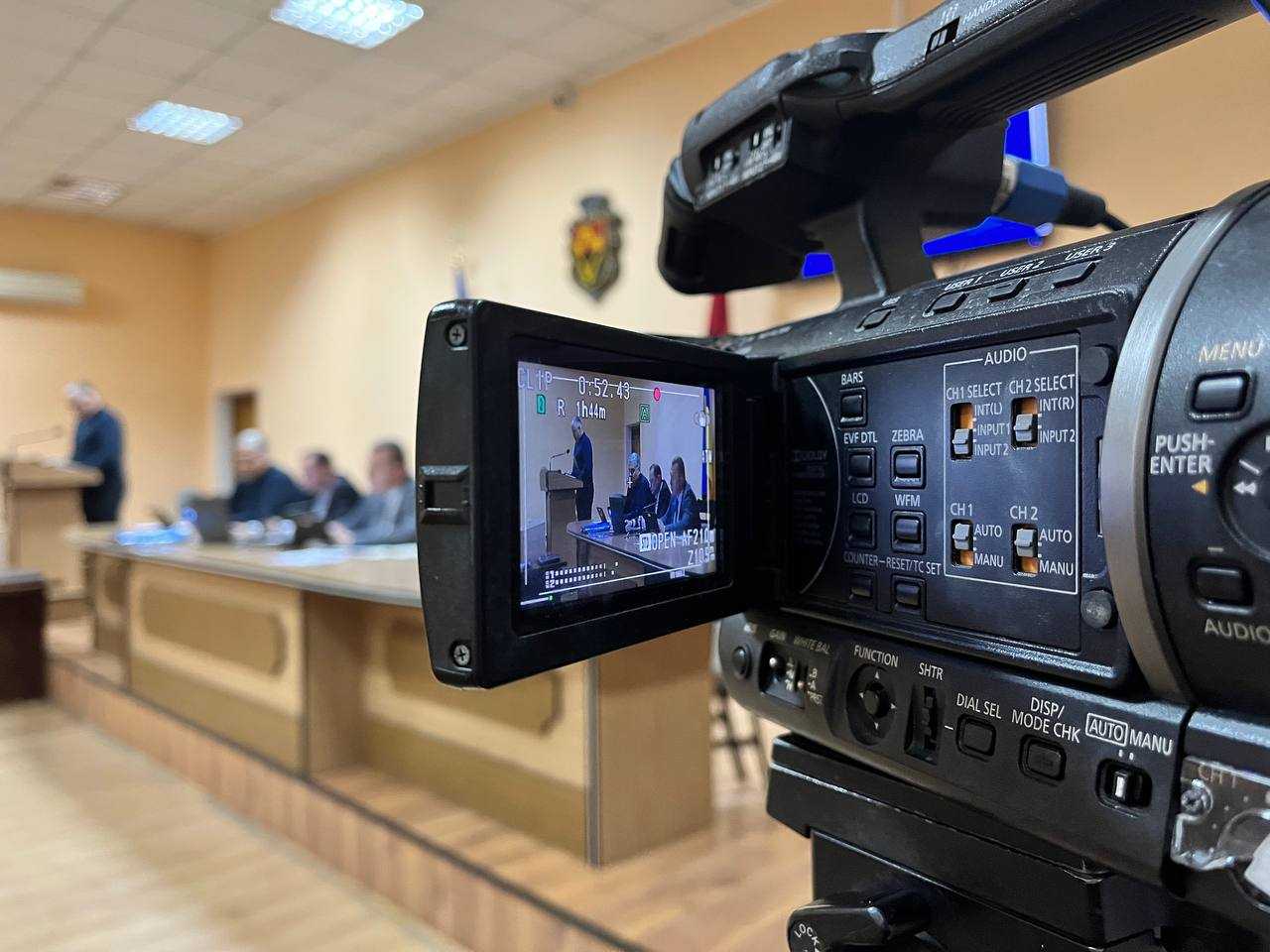 Під час позачергової сесії депутати розглядали внесення змін до бюджету