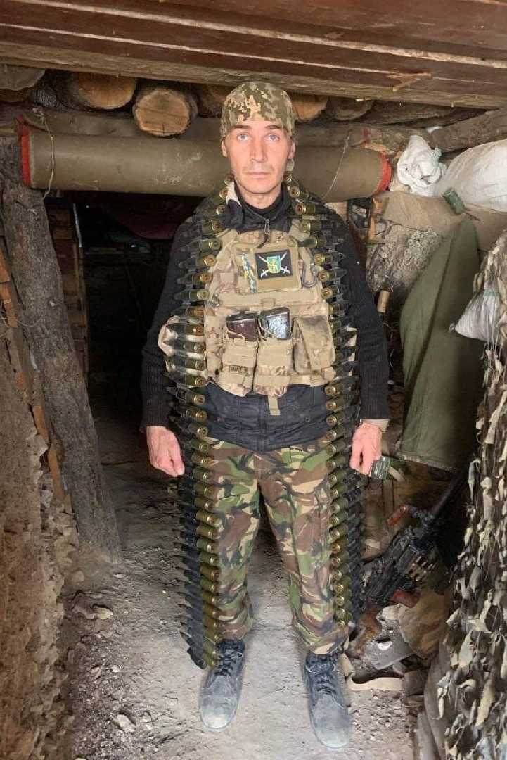 Війна забирає найкращих…