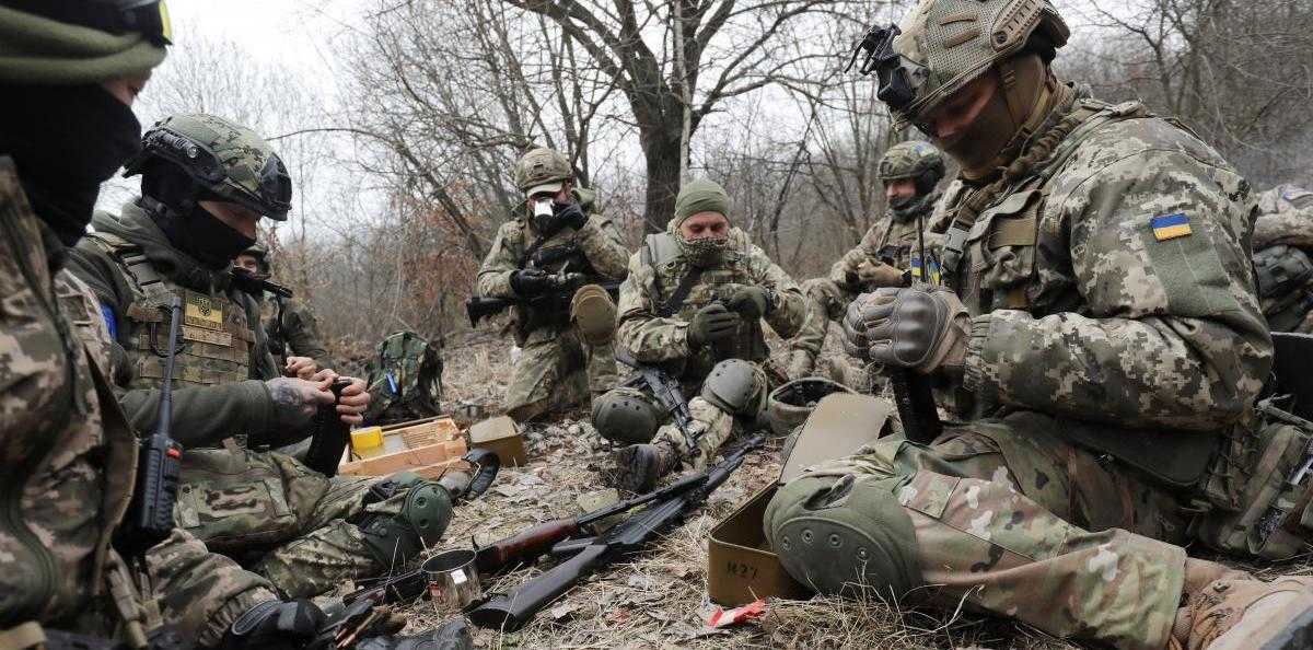 З Днем Збройних Сил України!