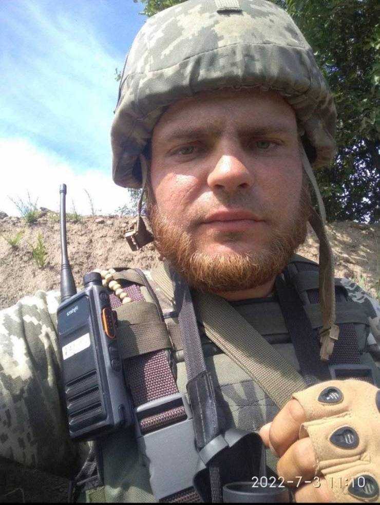 Громада знову у скорботі...