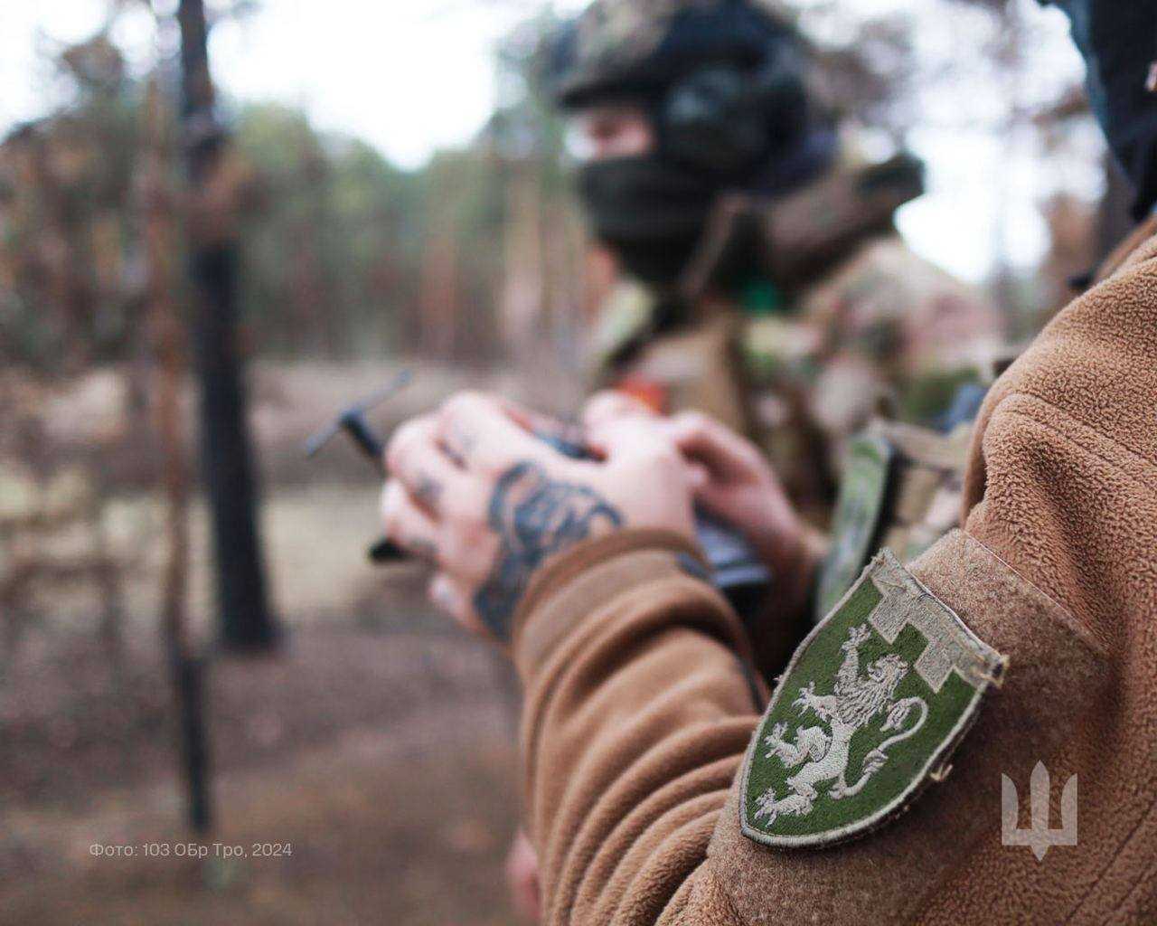 Рота ударних безпілотних авіаційних комплексів «Чорний стриж» шукає поповнення у свій склад