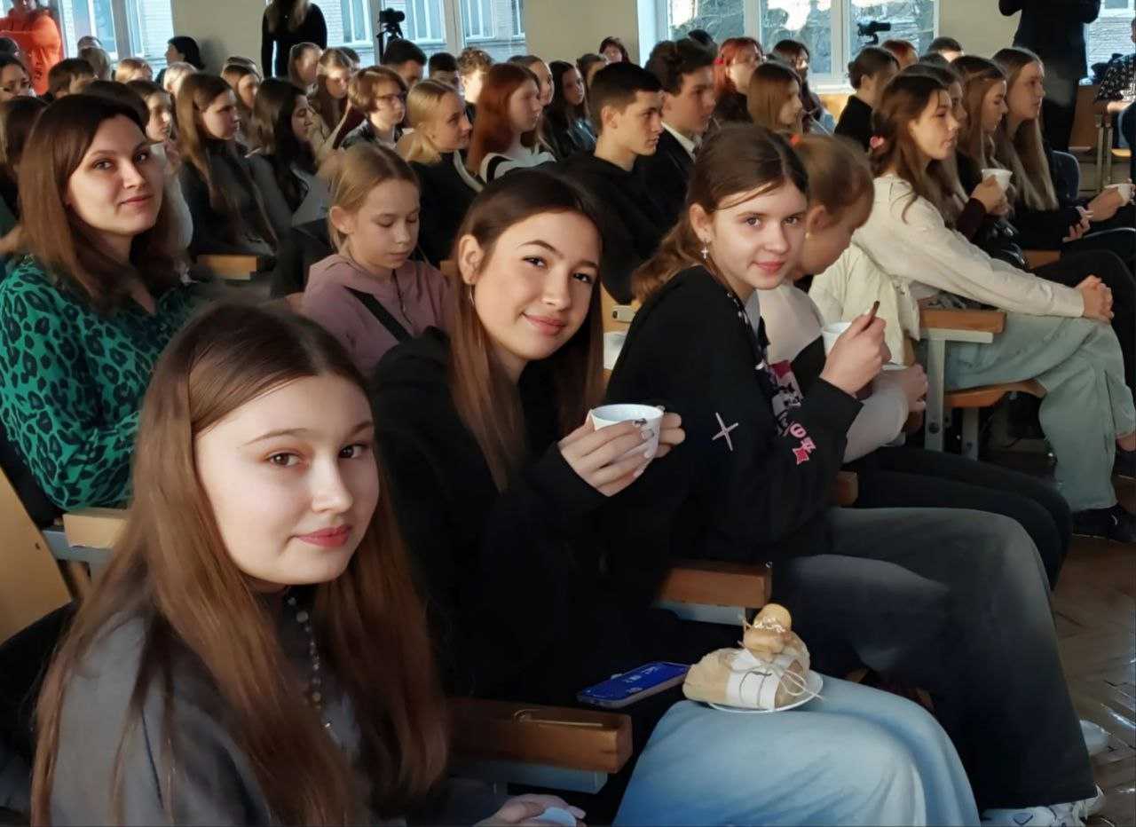 У місті стартував шкільний бізнес-клуб