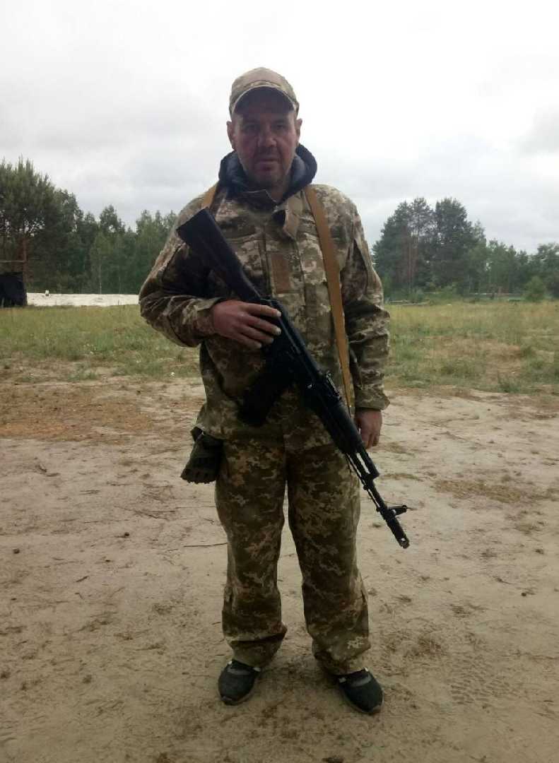 Знову гірка звістка для громади…