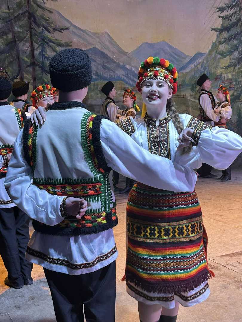 28 717 гривень зібрали під час благодійного концерту Народного ансамблю танцю «Молодість»