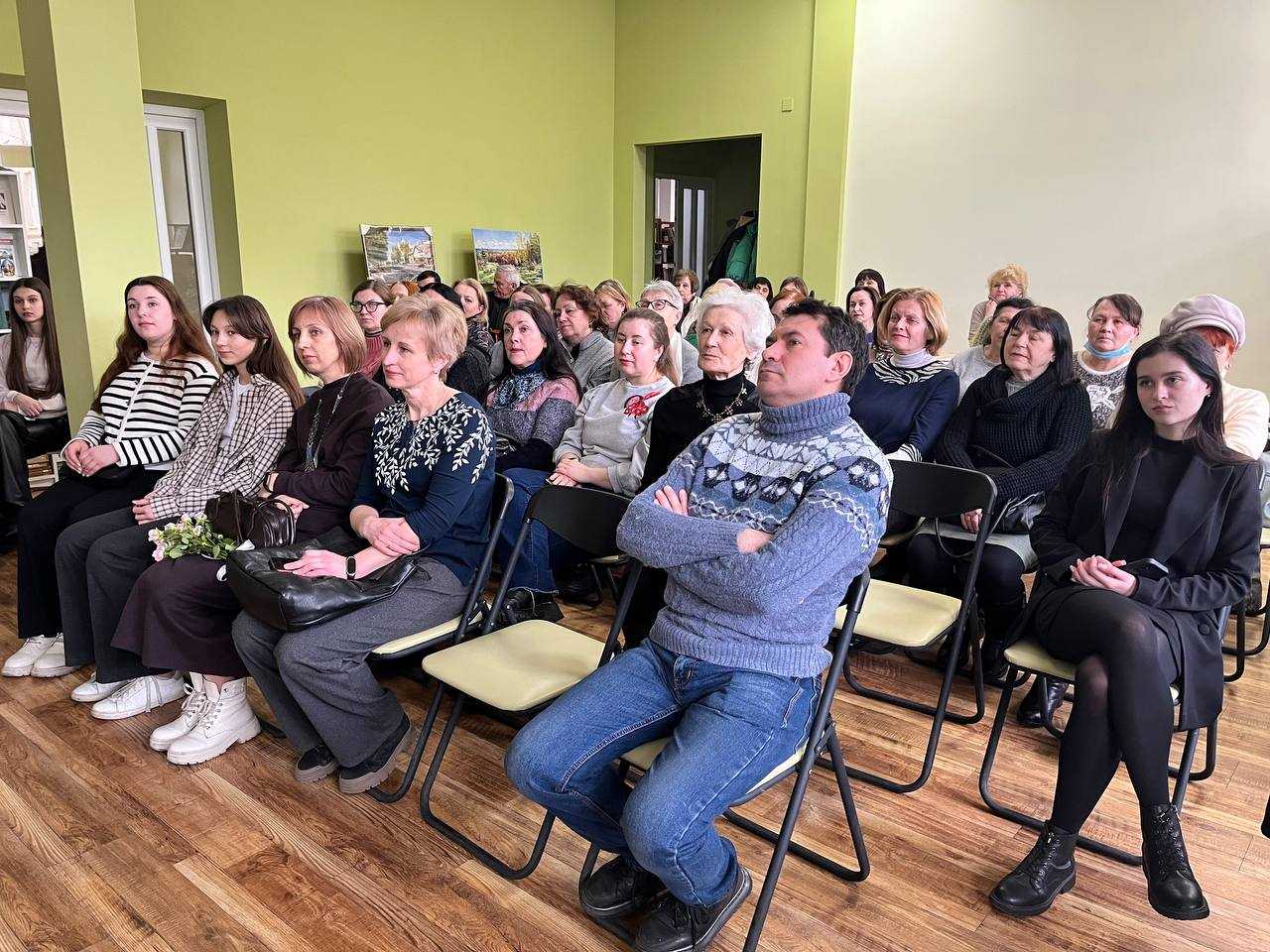 Марія Бойко поділилась з громадою цікавими фактами з життя митрополита Шептицького