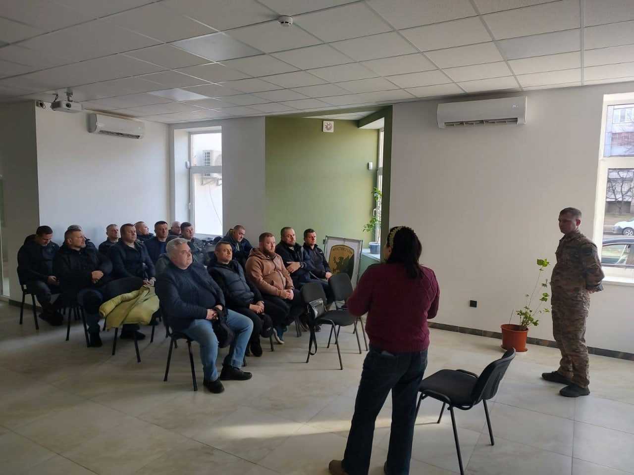 У Шептицькому створять Раду ветеранів