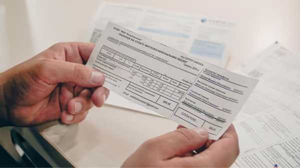 Новий платіж у квитанціях за воду з 1 березня 2025 року