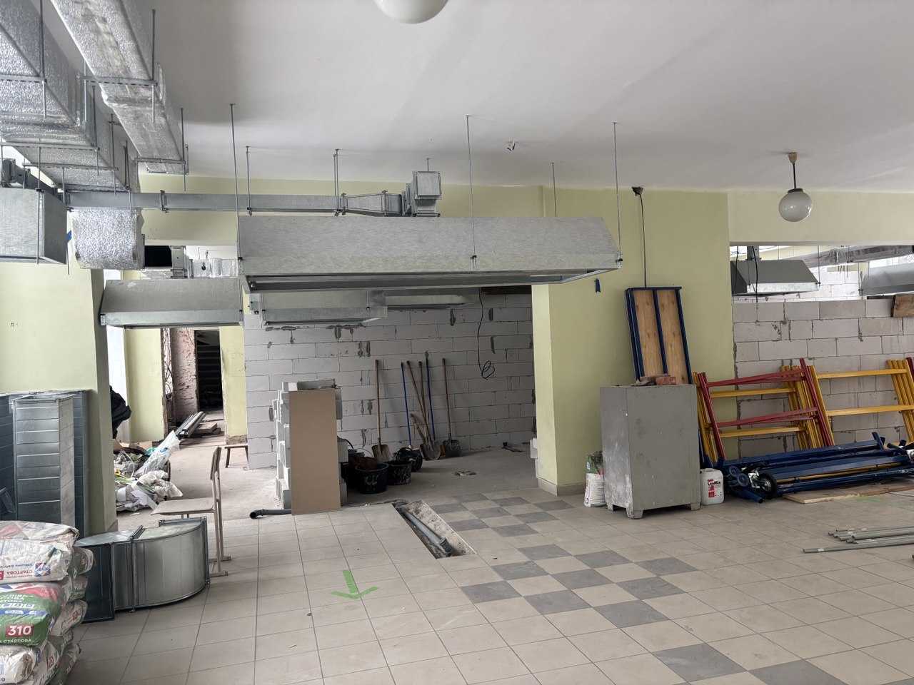 Гімназія імені родини Луговських та Ліцей імені Тараса Городецького можуть отримати кошти держбюджету на завершення робіт у харчоблоках