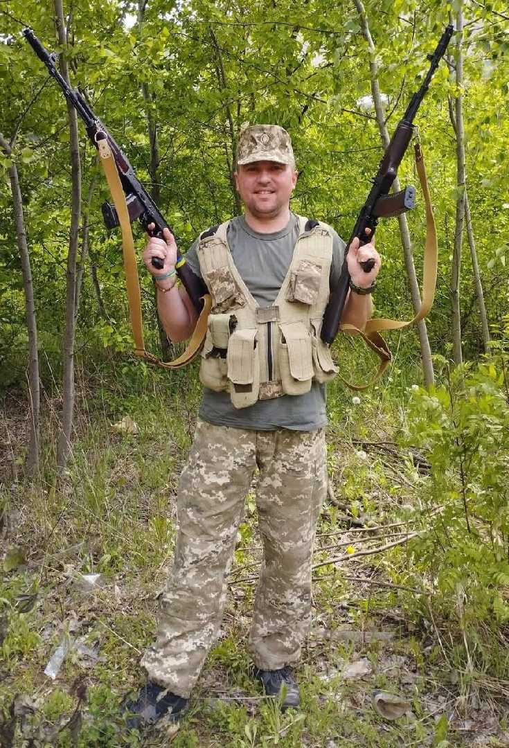 Назавжди до рідної громади повертається Герой Андрій Горбань