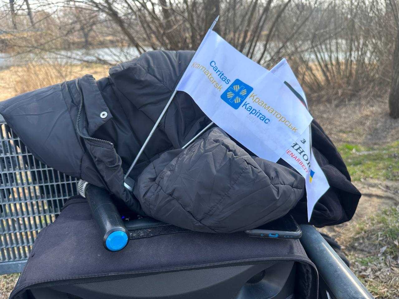 Шептичани об'єдналися в екологічній толоці на березі Західного Бугу