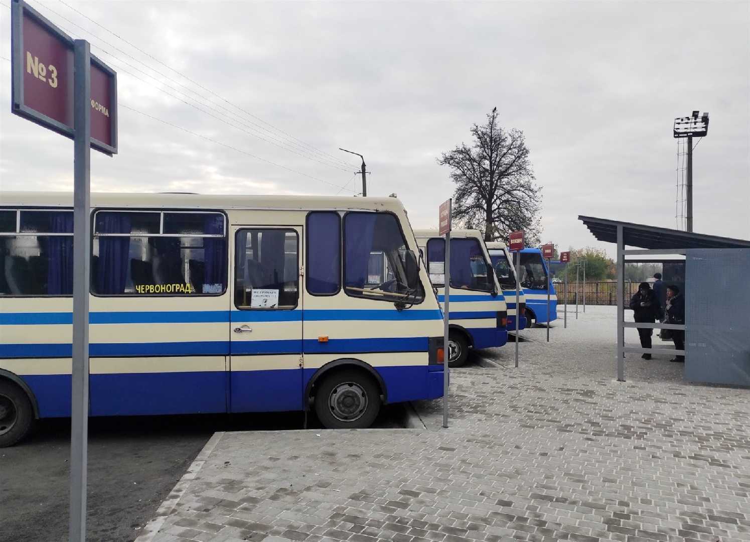 Виконком затвердив графік перевезень до дачних масивів на літній сезон