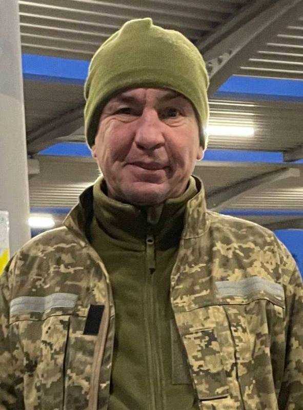 Знову гірка звістка для громади…