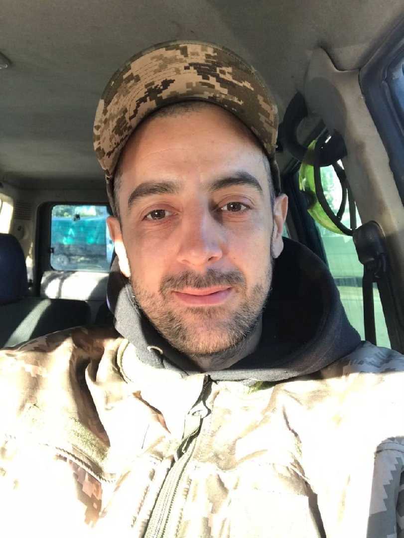 Назавжди до рідної громади повертається Герой Павло Верещак