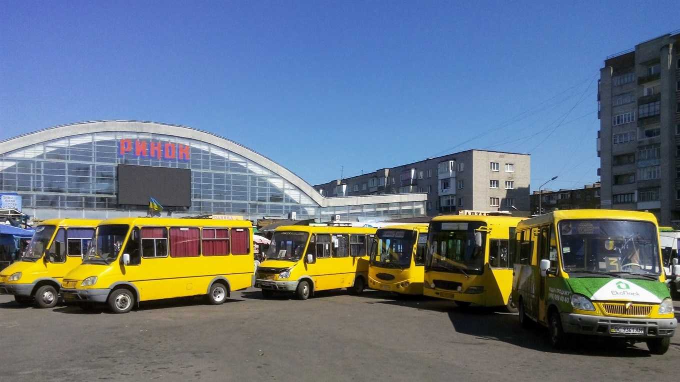 Як їздитимуть маршрутки в нашій громаді у Великодні свята