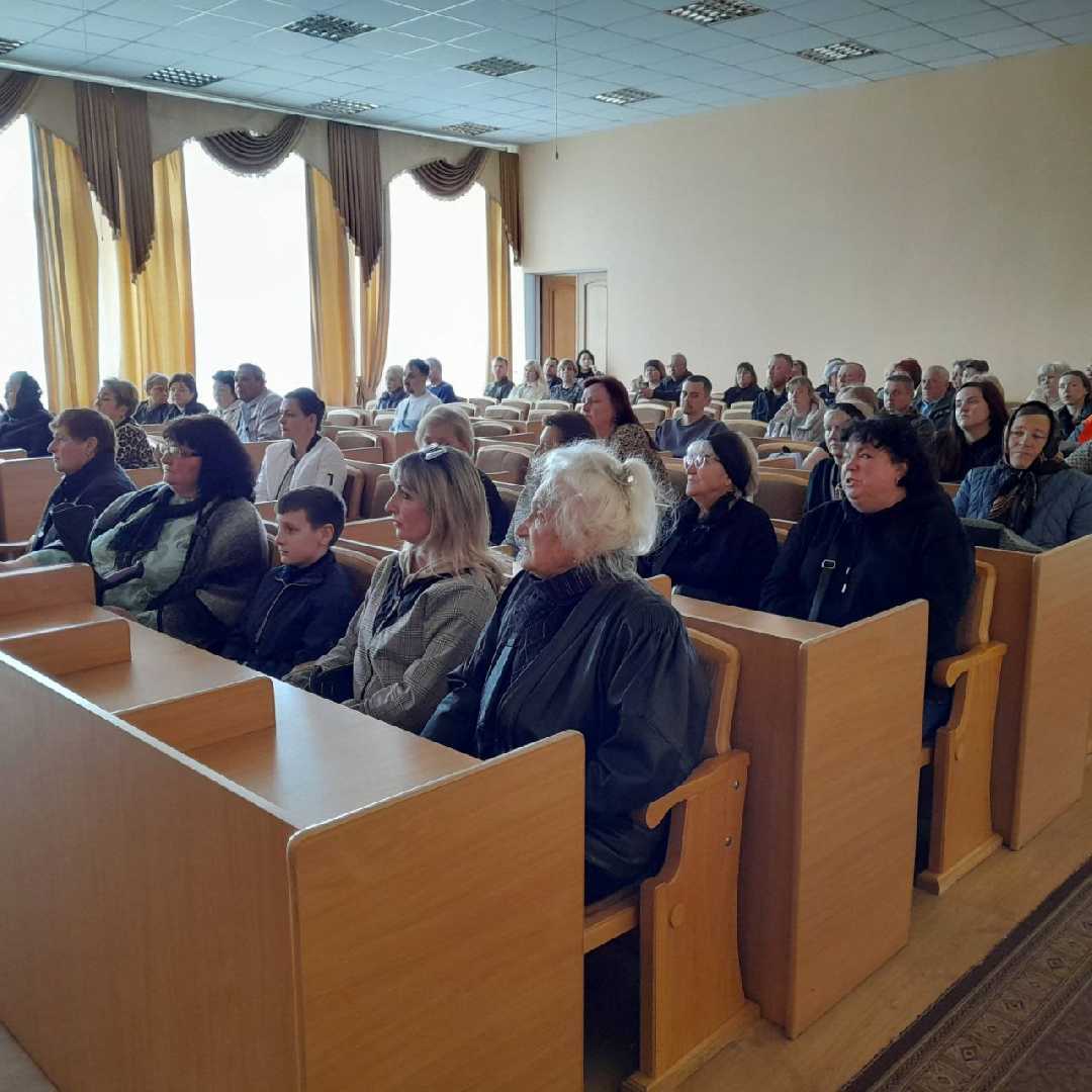 У Шептицькому обговорили облаштування Алеї Героїв