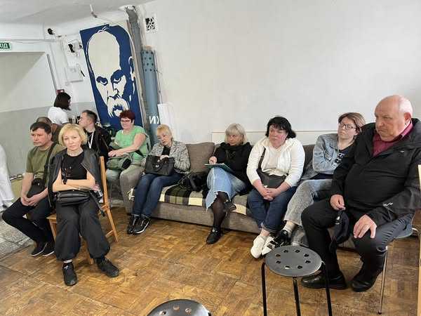 Про те, що болить: щира розмова з ветеранами та родинами Героїв