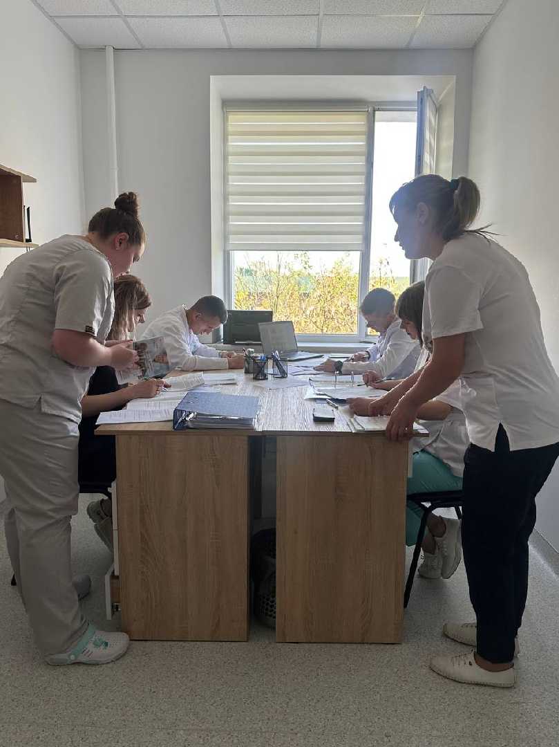 Реабілітація — крок за кроком: у Шептицькій міській лікарні розпочало роботу нове відділення