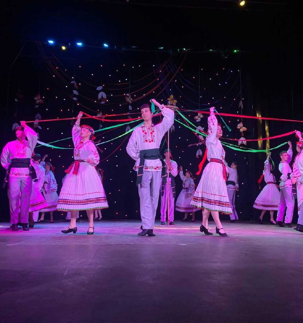 «Душа — в танці, Україна — в серці»: понад 54 тисячі гривень для наших захисників