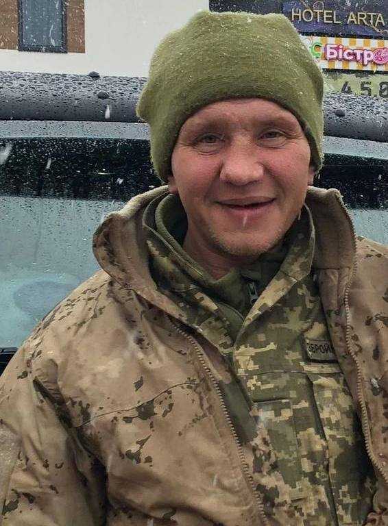 Війна забирає найкращих…