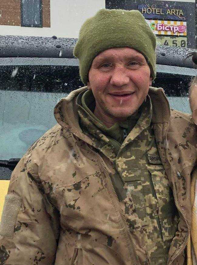 Громада прощається з Героєм Сергієм Бедлінським